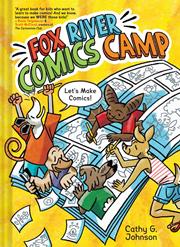 Fox River Comics Camp h/c