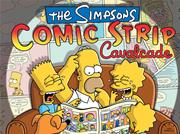 Simpsons Comic Strip Cavalcade h/c