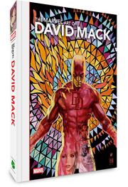 Marvel Art Of David Mack s/c