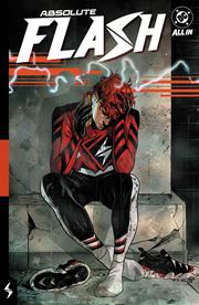 Absolute Flash s/c vol 3 Mirror Mirror