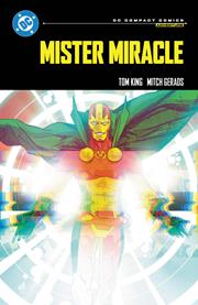 Mister Miracle Compact Edition s/c