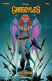 Gargoyles Demona h/c