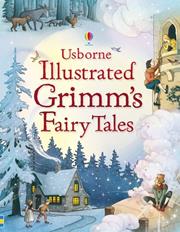 Illustrated Grimms Fairy Tales h/c