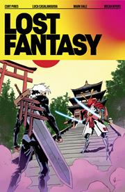 Lost Fantasy s/c vol 3
