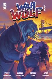War Wolf s/c vol 2