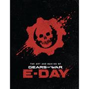 Art And Making Of Gears Of War E-day h/c