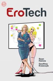 Erotech s/c vol 1