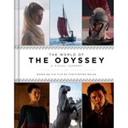 World Of The Odyssey h/c