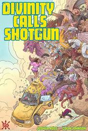 Divinity Calls Shotgun s/c