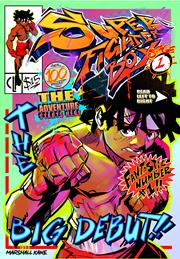 Super Fighter Boy s/c