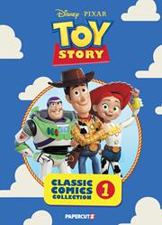Disney Pixar Toy Story Classic Comics Collection h/c vol 1