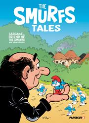 Smurfs Tales s/c vol 17