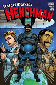 Rafael Garcia Henchman s/c