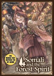 Somali And The Forest Spirit s/c vol 6