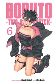 Boruto Two Blue Vortex s/c vol 6