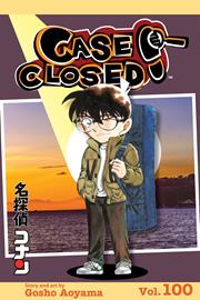 Case Closed s/c vol 100