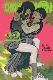 Chainsaw Man s/c vol 22