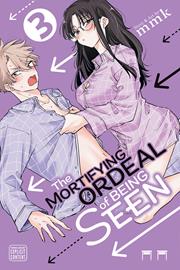 Mortifying Ordeal Of Being Seen s/c vol 3