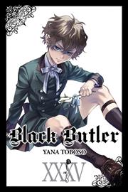 Black Butler s/c vol 35
