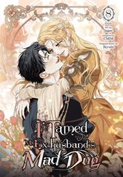 I Tamed My Ex-husbands Mad Dog s/c vol 8