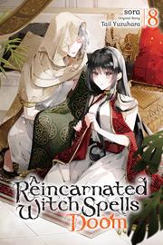 Reincarnated Witch Spells Doom s/c vol 8