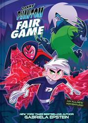 Danny Phantom h/c Fair Game