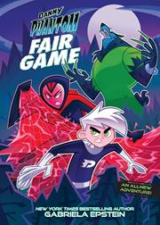 Danny Phantom s/c Fair Game
