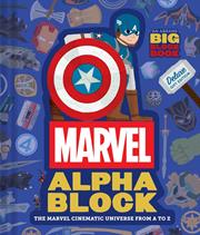 Marvel Alphablock h/c Deluxe Gift Edition