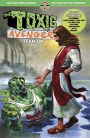 Toxic Avenger Team Up s/c