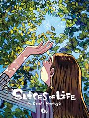 Slices Of Life s/c A Comic Montage