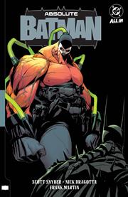 Absolute Batman h/c vol 2 Abomination