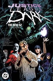 Justice League Dark The New 52 Compendium s/c