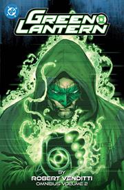 Green Lantern By Robert Venditti Omnibus h/c vol 2