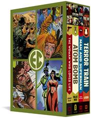 Ec Artists Library h/c Slipcase vol 7