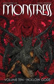 Monstress s/c vol 10