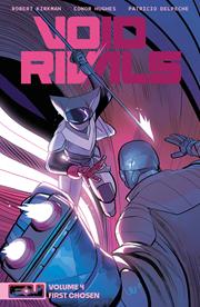 Void Rivals s/c vol 4 Lorenzo De Felici Cvr
