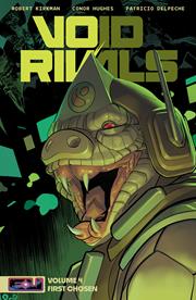 Void Rivals s/c vol 4 Direct Market Exclusive Lorenzo De Felici Skuxxoid Cvr