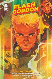 Flash Gordon Deluxe Edition h/c vol 1