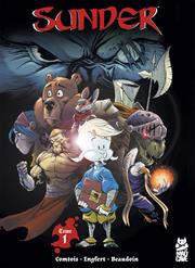 Sunder h/c vol 1 Small Beginnings