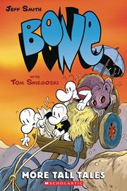Bone More Tall Tales s/c Previously Offered Thru Other Distributors