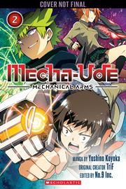 Mecha Ude Mechanical Arms s/c vol 2