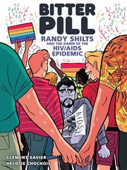 Bitter Pill h/c