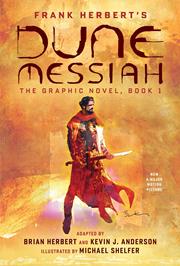 Dune Messiah h/c vol 1