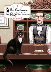 Gentleman The Cat & The Tearoom s/c vol 1