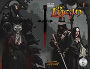 Lycan #3 (of 3) Cvr A Tim Bradstreet