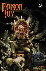 Poison Ivy h/c vol 8 Grassroots Monarchy