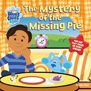 Blues Clues And You The Mystery Of The Missing Pie h/c