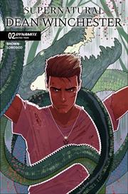 Supernatural Dean Winchester #2 Cvr A Marguerite Sauvage