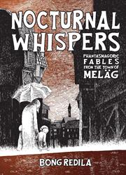 Nocturnal Whispers h/c Phantasmagoric Fables From Melag