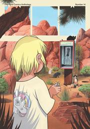 Now #14 s/c The New Comics Anthology